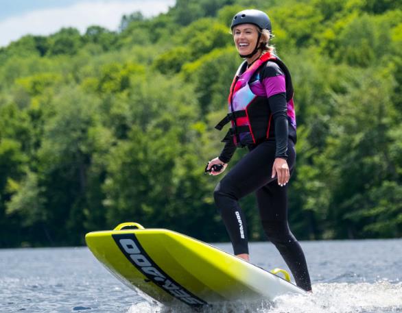 Integrating Surfboard with Hydrofoil: Benefits and Challenges